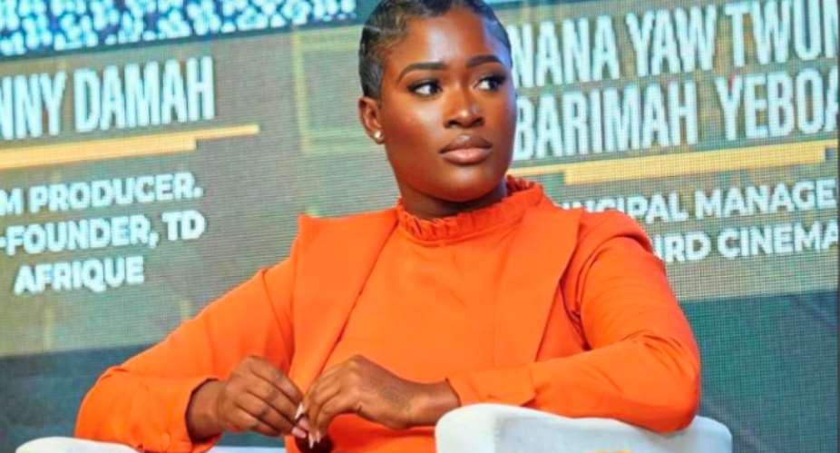 Passport Office denies claims Fella Makafui has diplomatic passport