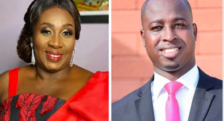 Ghanaians deserve to know where Sedina Tamakloe is serving her sentence — NPP communicator