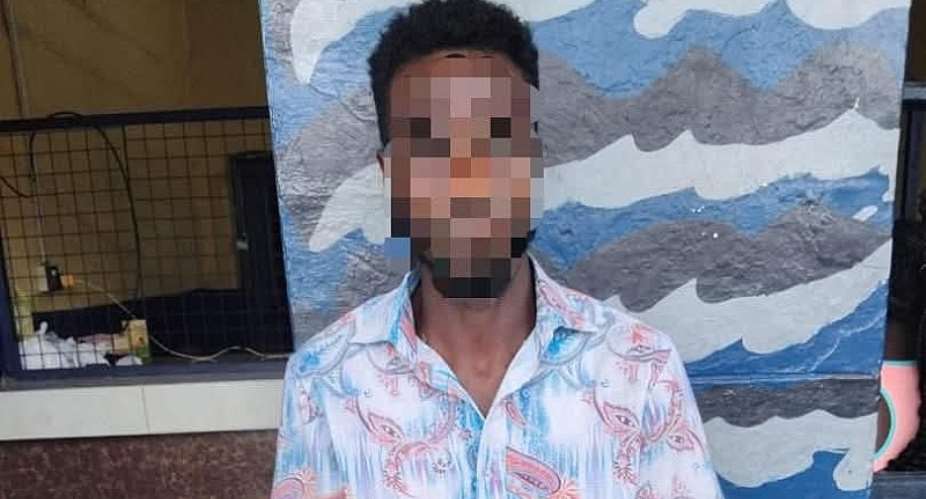 Fake NIA staff jailed 30 days for defrauding Ghana Card applicants