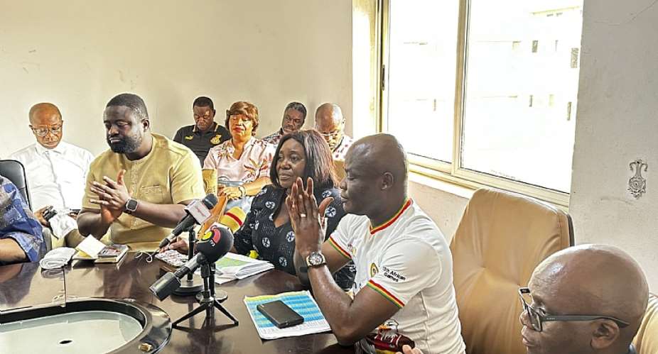 Local Government Minister orders immediate update of PWD data
