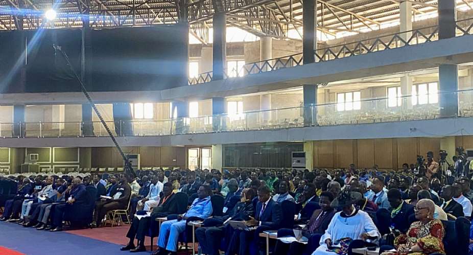 Ghana Pentecostal Council calls for enforcement of building laws to curb rising collapse of structures