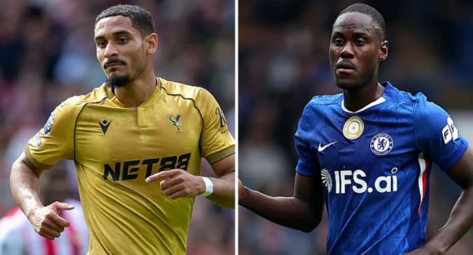 Getty ImagesImage caption: Chelsea are in pursuit of Maxence Lacroix (left) amid interest in Trevoh Chalobah (right)