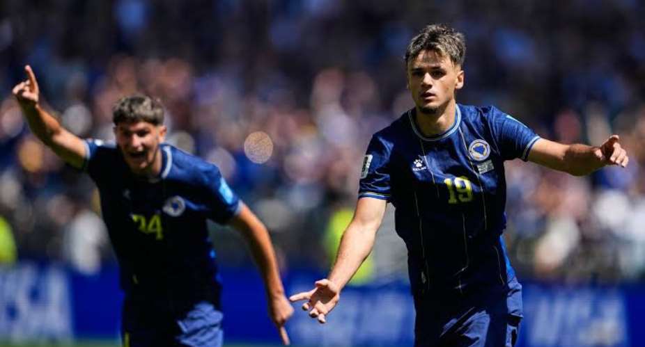 2026 World Cup: Bosnia knock out Qatar to boost World Cup last-32 hopes