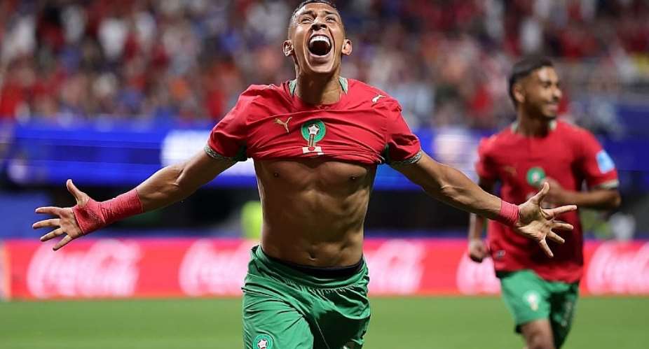2026 World Cup: Morocco beat Haiti to progress as runners-up