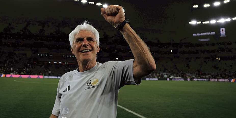 2026 World Cup: We shut down big mouths with Round of 32 qualification - South Africa coach Hugo Broos