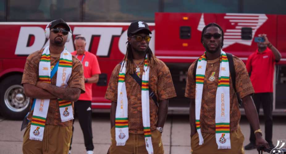 2026 World Cup: Black Stars travel to Philadelphia for crucial Croatia clash on Saturday