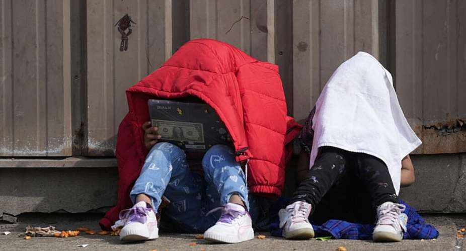 A Council of Europe report says weaknesses in Frances child protection system continue to leave minors vulnerable to human trafficking and exploitation. - AP - Erin Hooley