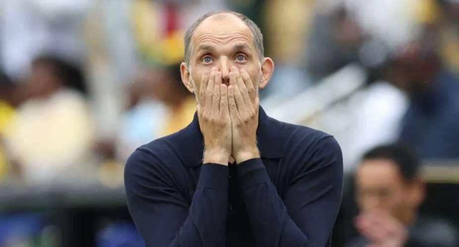 2026 World Cup: I rarely saw a physical performance like that from a team - England boss Thomas Tuchel hails Ghana’s defensive discipline after stalamate