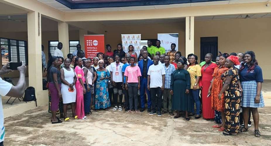Akrofuom NCCE Convenes Stakeholders Meeting to Tackle Rising GenderBased Violence