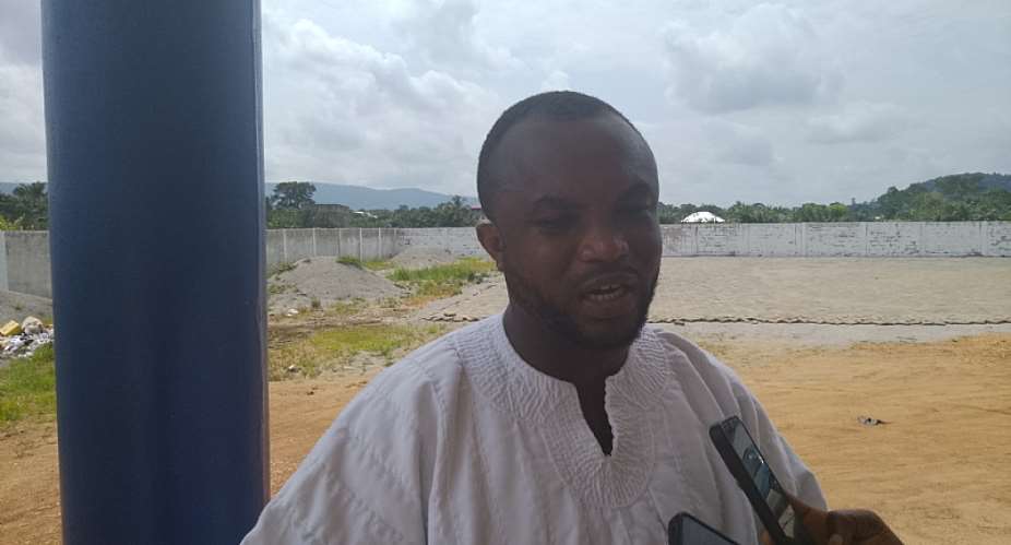 Ho Central NPP Communicator James Geh touts experience, eyes over 80% votes to retain position