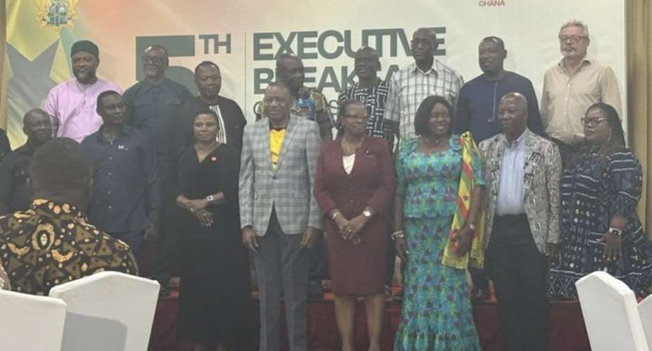 Sanitation stakeholders urge government to strengthen engagement with Zoomlion and Jospong Group