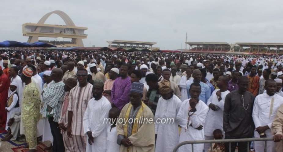 NPP congratulates Ghanaian Muslims for successful Ramadan fast