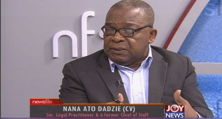 Mahama appointees cause of 2016 defeat – Nana Ato Dadzie