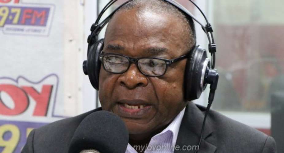 Hot Audio: Mahama appointees cause of 2016 defeat – Nana Ato Dadzie