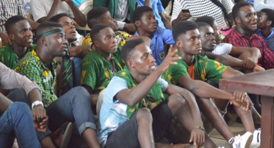 NSMQ17: Mfantsipim, Mawuli pray but Prempeh locks down Ghana with win