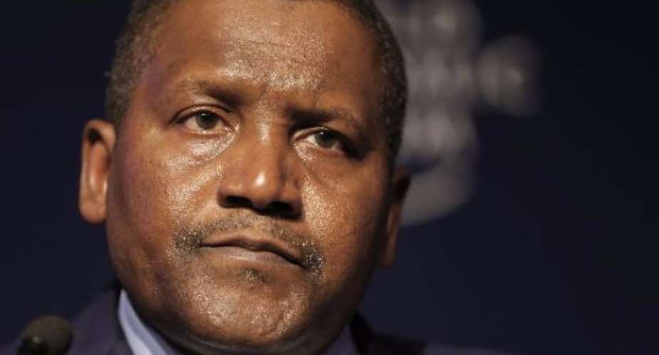 Dangote Reveals Tax Holidays Entice And Helps Expand Companies