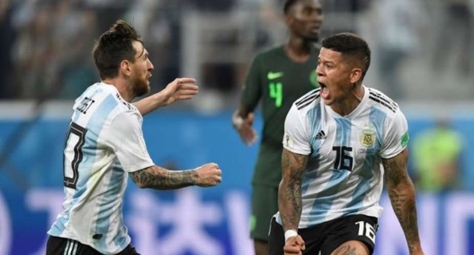 Nigeria 1-2 Argentina: Five Things We Learned
