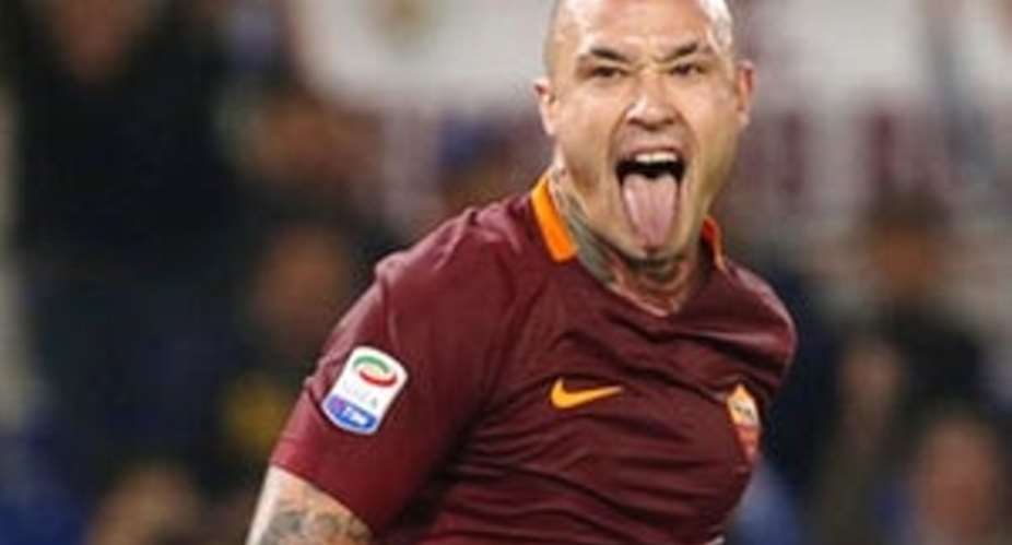 Inter Milan Sign Radja Nainggolan From AS Roma