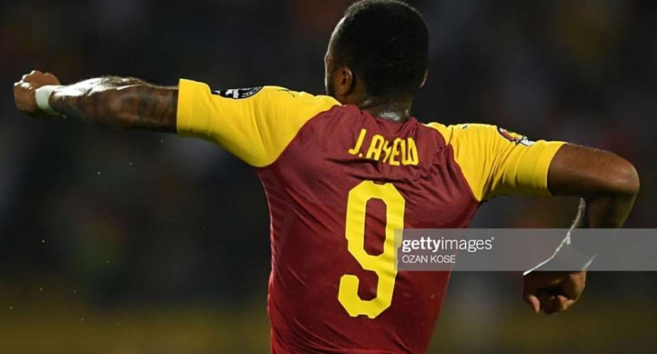 AFCON 2019: Black Stars Deserves To Win Against Benin - Jordan Ayew
