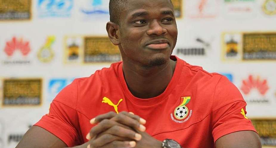 Jonathan Mensah Assures Black Stars Will Prepare well For Cameroon Clash