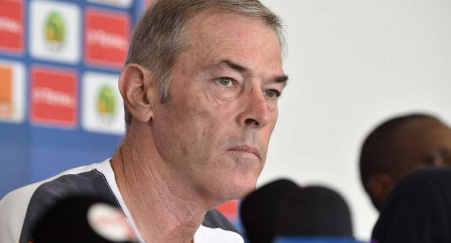 Benin Coach Michel Dussuyer Satisfied With Draw Against Strong Ghana Side