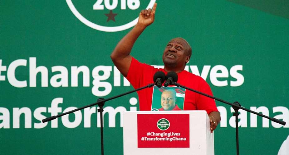 Election 2020: Well Win With Or Without New Register – Mahama