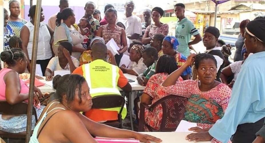 Voters Register: Be Swift With Ghana Card Distribution – CODEO Tells NIA
