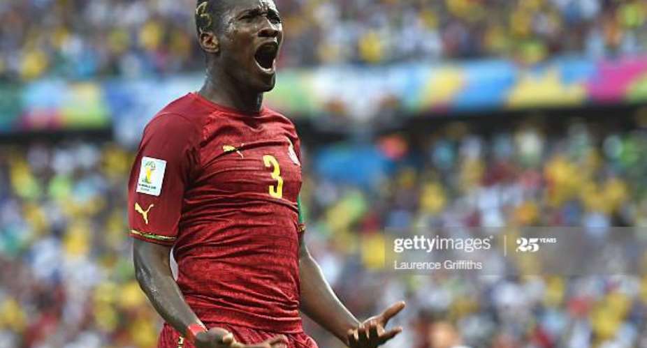 TODAY IN SPORTS HISTORY: Asamoah Gyan Became Africas Top Scorer In World Cup History