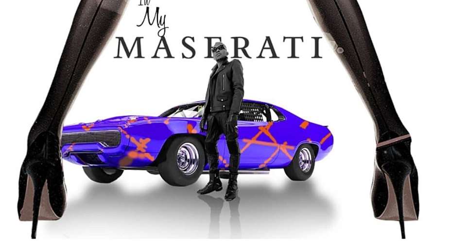 Wakanda Jollof Crooner Olakira Releases 'in My Maserati' Video