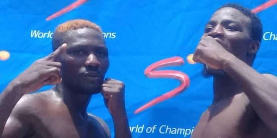 Ghana Professional Boxing Returns In September
