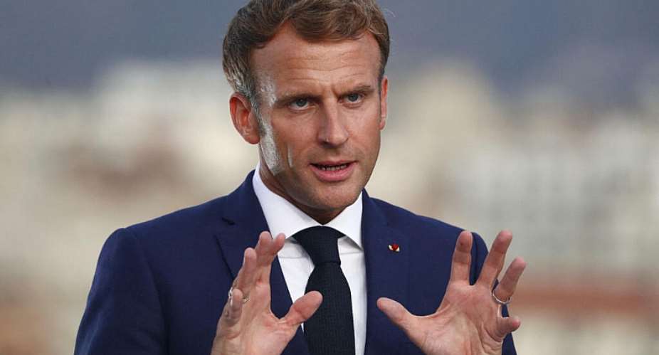 AFP - GUILLAUME HORCAJUELO