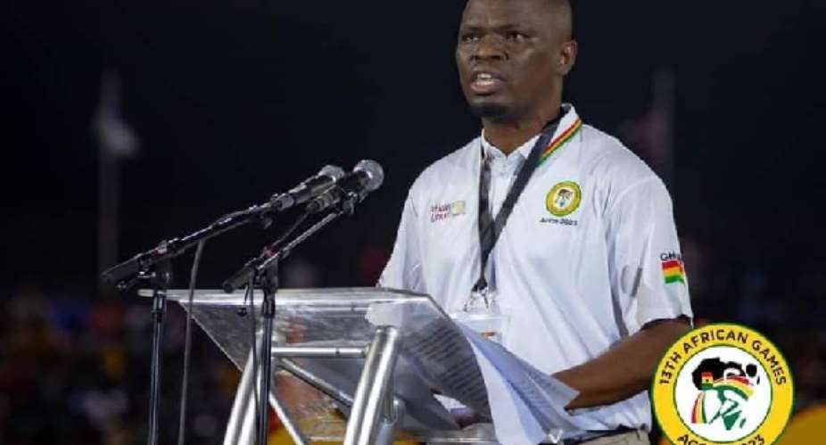 Sports Minister outlines measures for maintenance of African Games facilities