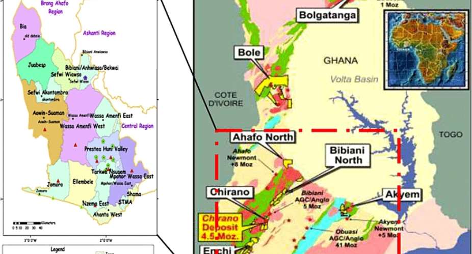 Understanding Critical Minerals: Properties, Applications, and Environmental Impacts in Ghana and Across Africa