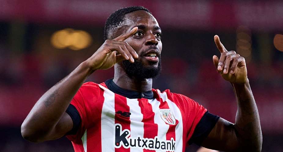 Inaki Williams among top three best played in Africa - Frederic Kanoute