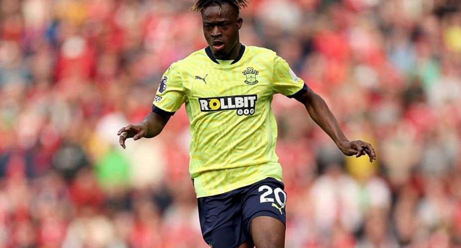 Atalanta agree deal to sign Kamaldeen Sulemana from Southampton