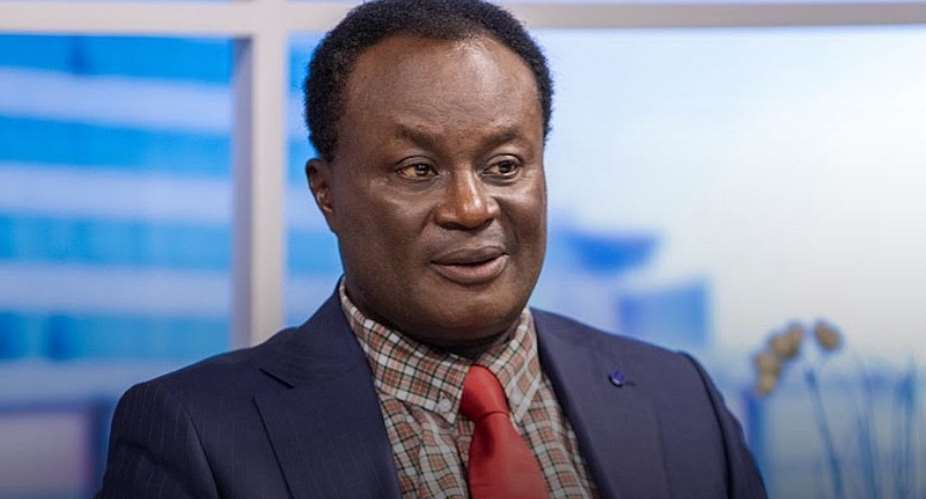 Private legal practitioner and member of the Convention Peoples Party (CPP), Yaw Anokye Frimpong