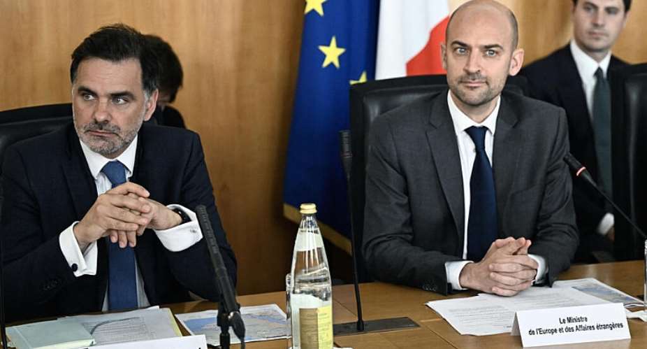 AFP - JULIEN DE ROSA