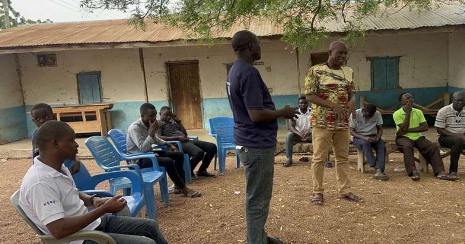 Bridging Ghana’s Rural Digital Divide: How the Bruben Community Network Is Transforming Lives in the Afram Plains