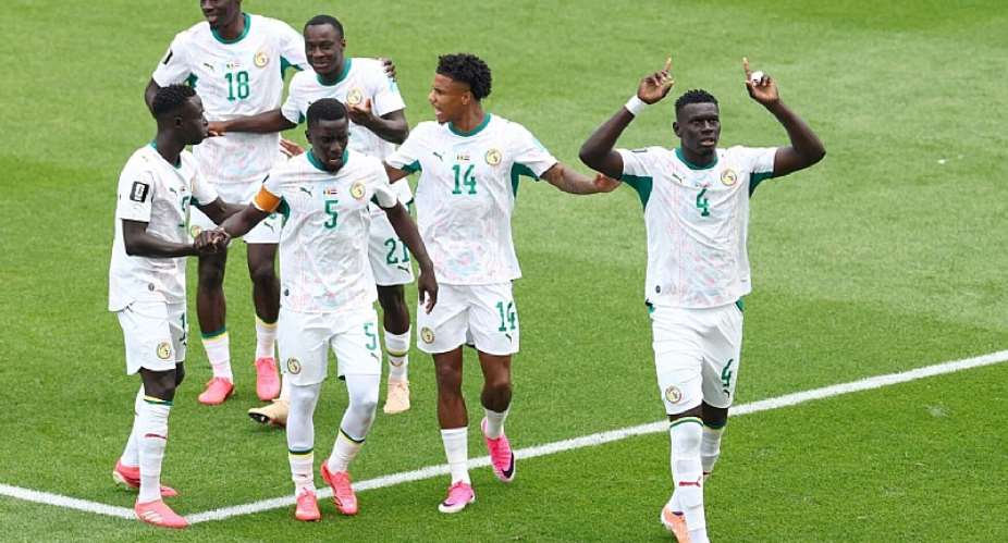 2026 World Cup: Senegal revive qualification hopes by putting five past Iraq