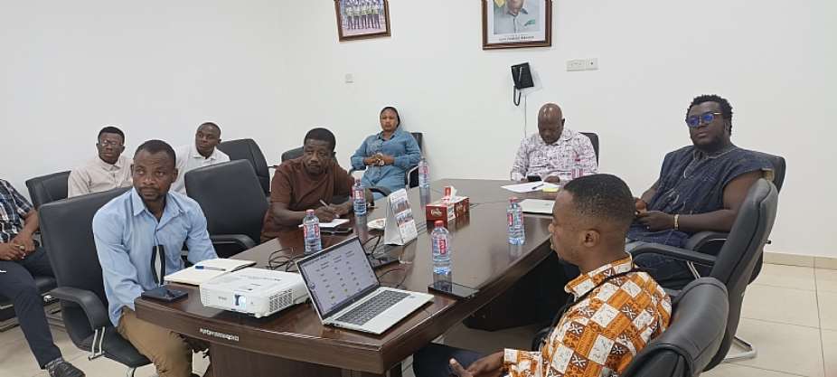 PURC engages Upper East media on newly adjusted utility tariffs