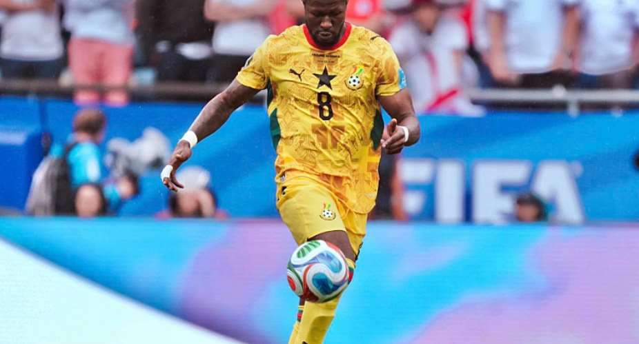 2026 World Cup: We want to finish as Group L winners – Ghana midfielder Kwasi Sibo