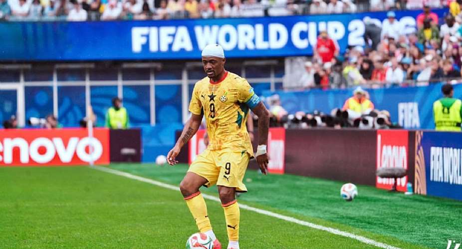 2026 World Cup: We have proven we can perform at the highest level - Black Stars captain Jordan Ayew