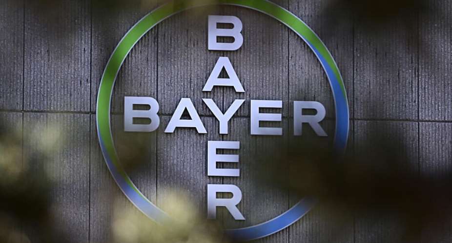 Shares of Bayer jumped after the Supreme Court ruled in its favor in longrunning litigation of weedkiller Roundup -  Tobias SCHWARZ, AFP