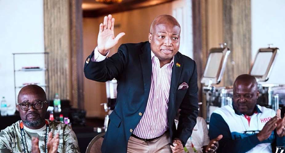 2026 World Cup: Mahama plans special package for Black Stars - Samuel Okudzeto Ablakwa reveals
