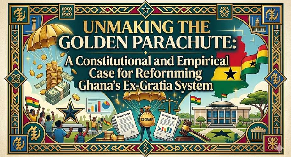 Unmaking the Golden Parachute: A Constitutional and Empirical Case for Reforming Ghana’s Ex-Gratia System