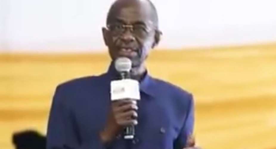 Political independence incomplete without economic freedom — Asiedu Nketiah