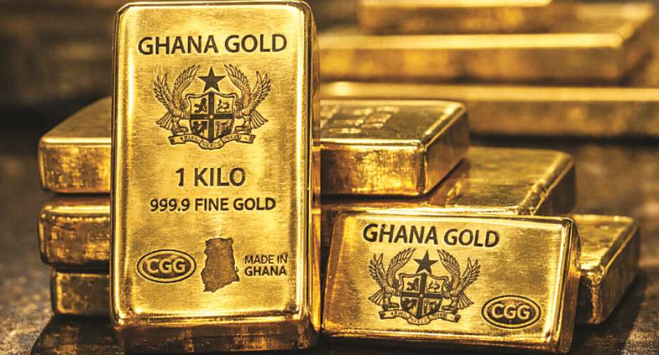 Zero Raw Exports: Mahamas Vision Behind Ghana’s New 30% Gold Acquisition Mandate