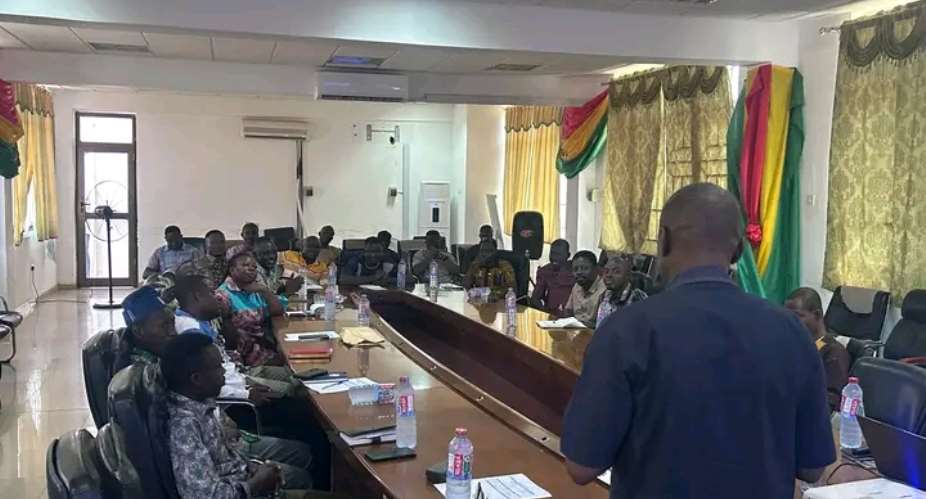 Upper East Assemblies strengthen capacity to integrate energy efficiency into building permit system