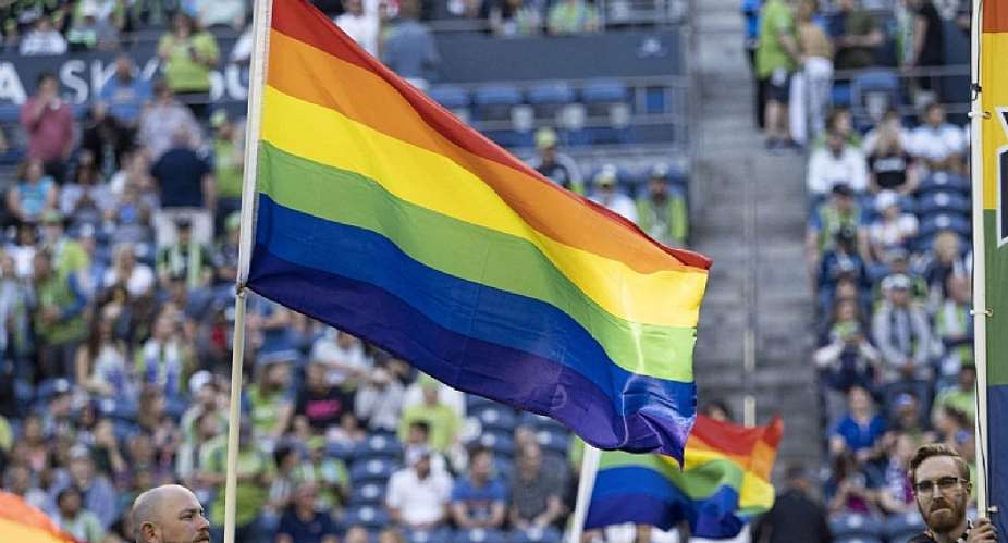 Rainbow flags await Egypt and Iran at awkward World Cup Pride Match