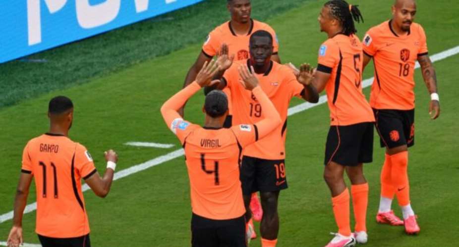 2026 World Cup: Brian Brobbey scores again as Netherlands set up Morocco tie in last 32
